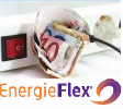 Prepaid energie met Energieflex