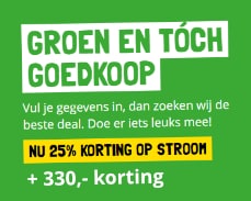 Budget energie: goedkoopste energieleverancier 3 jaar