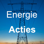 Goedkoopste energie acties