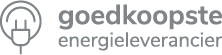 Goedkoopste energieleverancier logo