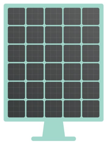 Zonnepanelen 