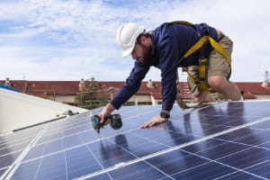 zonnepanelen energieleverancier