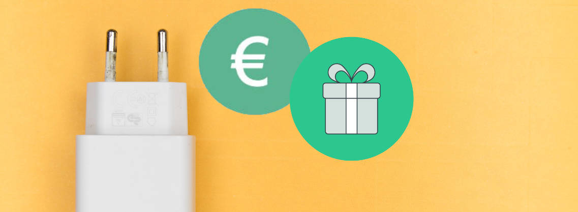 Vergelijking alleen stroom aanbiedingen juni 2026 met Budget Thuis, Vandebron en Vattenfall in de top 3